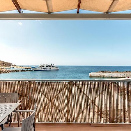 Superb Apartments Kriaras Sea View In Sfakia Khóra Sfakíon Екстериор снимка