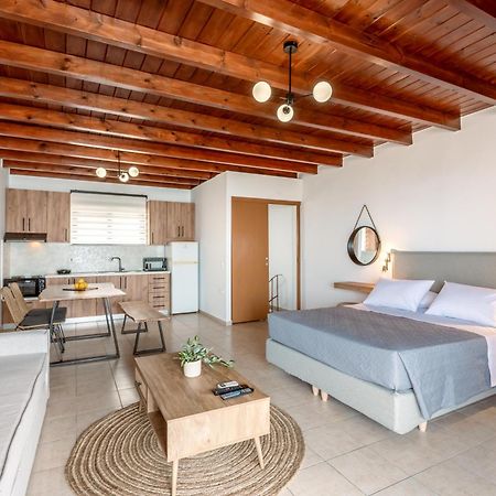 Superb Apartments Kriaras Sea View In Sfakia Khóra Sfakíon Екстериор снимка