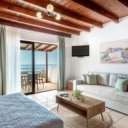 Superb Apartments Kriaras Sea View In Sfakia Khóra Sfakíon Екстериор снимка