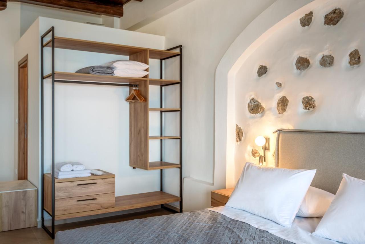 Superb Apartments Kriaras Sea View In Sfakia Khóra Sfakíon Екстериор снимка