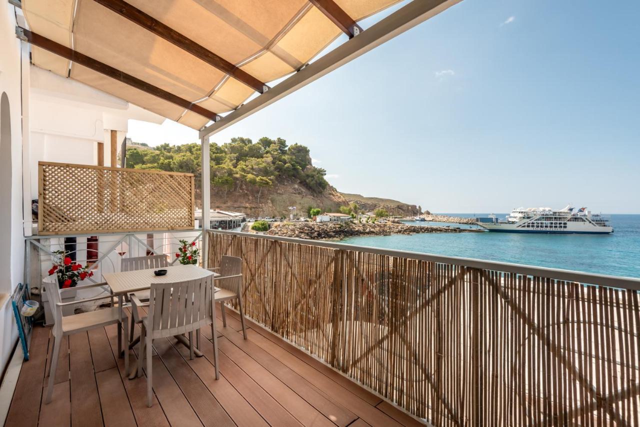 Superb Apartments Kriaras Sea View In Sfakia Khóra Sfakíon Екстериор снимка