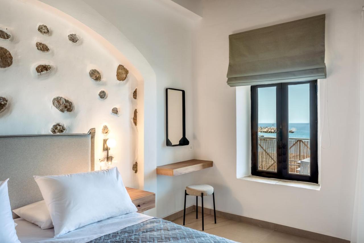 Superb Apartments Kriaras Sea View In Sfakia Khóra Sfakíon Екстериор снимка