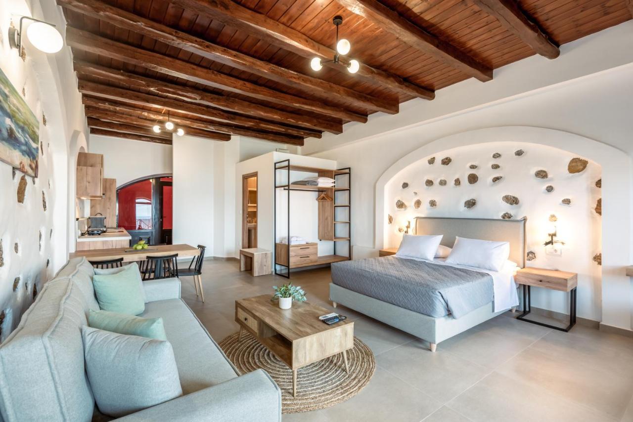 Superb Apartments Kriaras Sea View In Sfakia Khóra Sfakíon Екстериор снимка