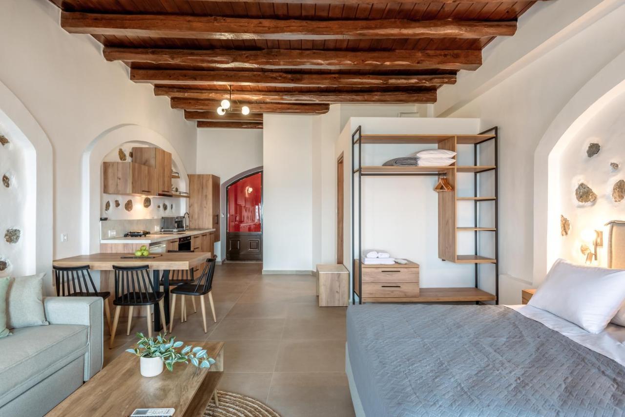 Superb Apartments Kriaras Sea View In Sfakia Khóra Sfakíon Екстериор снимка