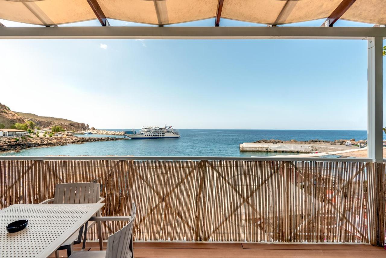 Superb Apartments Kriaras Sea View In Sfakia Khóra Sfakíon Екстериор снимка