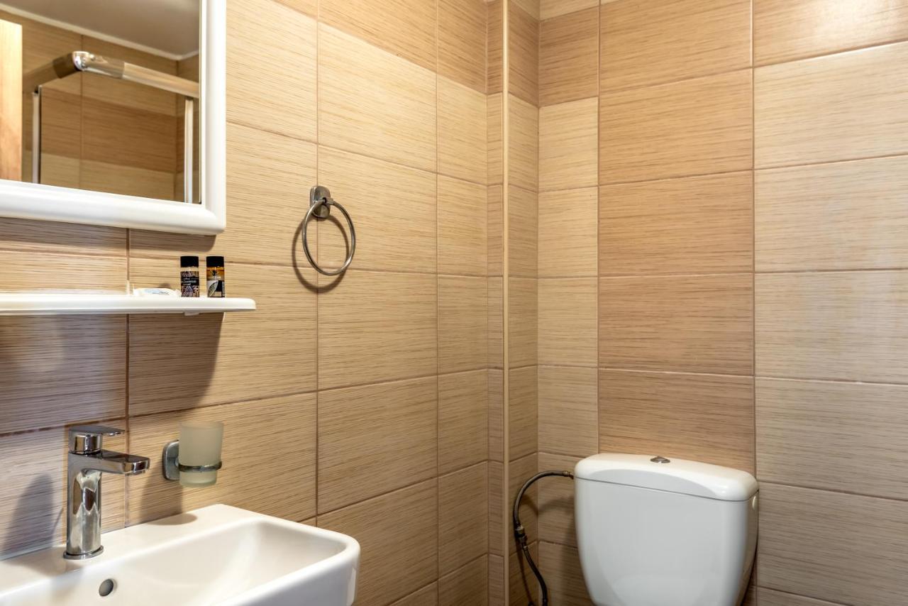 Superb Apartments Kriaras Sea View In Sfakia Khóra Sfakíon Екстериор снимка