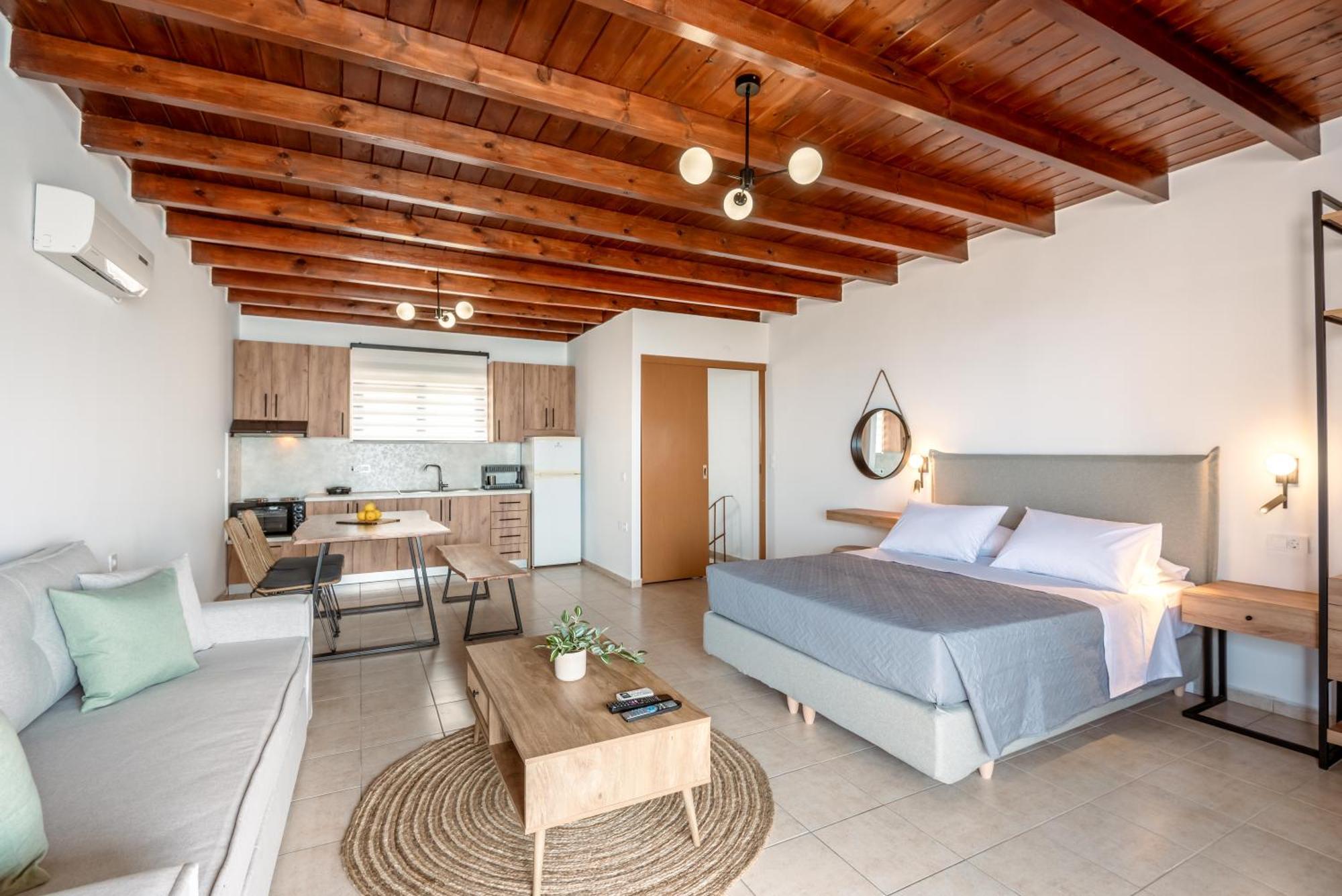 Superb Apartments Kriaras Sea View In Sfakia Khóra Sfakíon Екстериор снимка