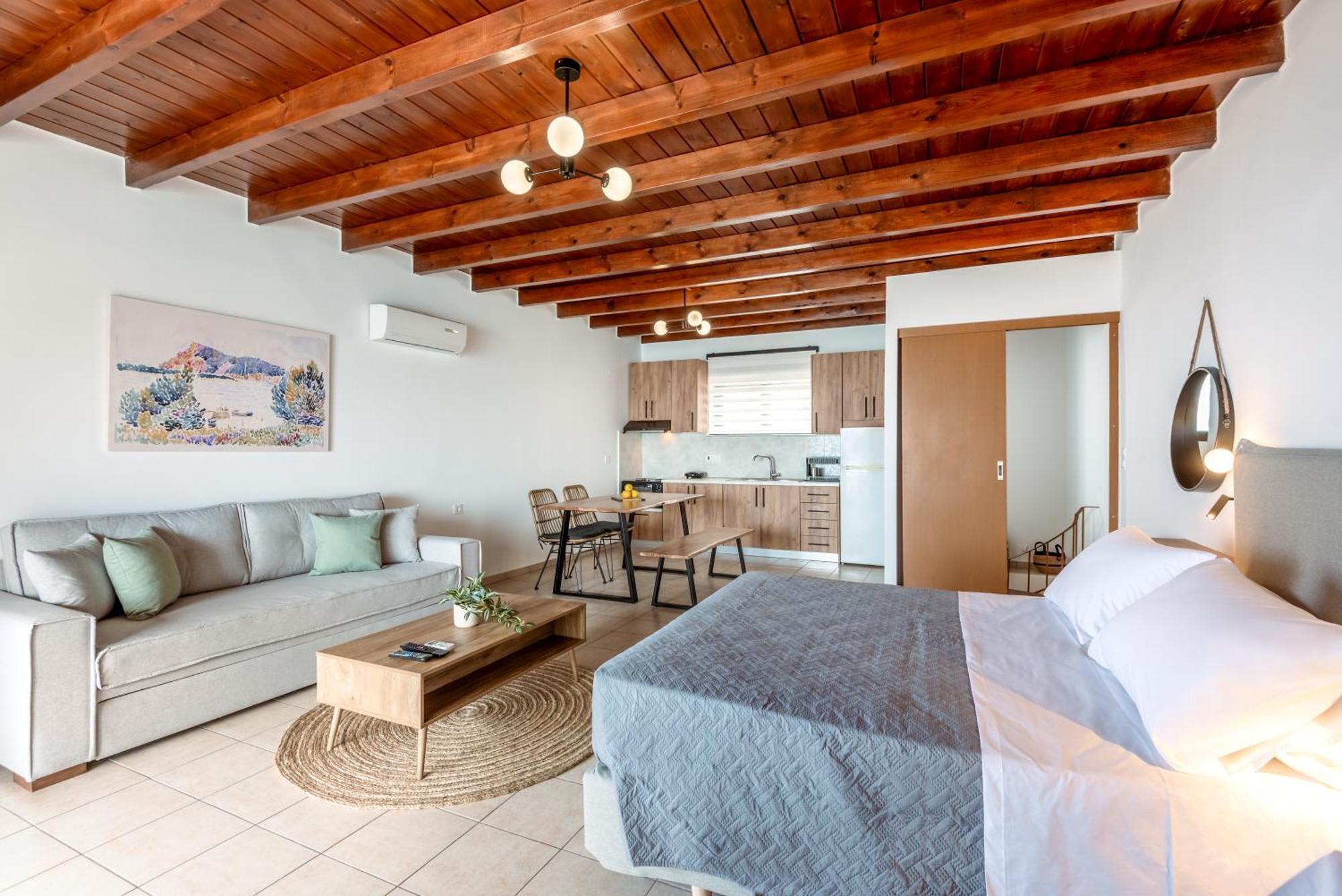 Superb Apartments Kriaras Sea View In Sfakia Khóra Sfakíon Екстериор снимка